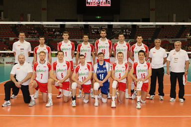 PS: Polska - Serbia 3:1