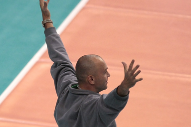 Kardos: każde zwycięstwo nad mistrzem cieszy