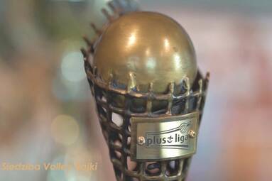 Polska Liga Siatkówki gra z Volley Bajką