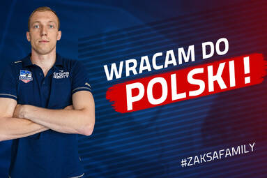 Bartłomiej Kluth wraca do Ligi Mistrzów Świata