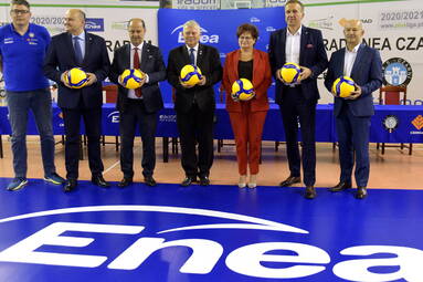 ENEA dalej gra z Cerrad Enea Czarnymi Radom