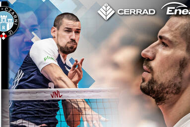 Dawid Konarski zawodnikiem Cerrad Enea Czarnych Radom!