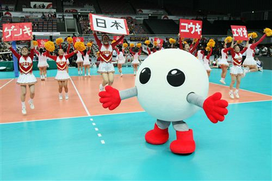 Michał Kubiak: dopaść Japończyków od początku