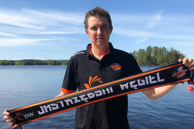 Eemi Tervaportii zawodnikiem Jastrzębskiego Węgla