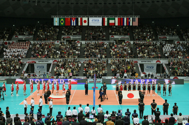 PŚ: Polska - Japonia 3:1