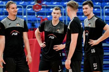 PGE Skra Bełchatów rozpoczęła okres adaptacyjny