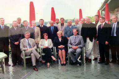 Liga Mistrzów Świata świętuje 20 urodziny!