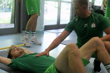 Indykpol AZS Olsztyn rozpoczął przygotowania do sezonu