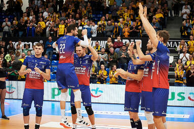 VERVA Warszawa ORLEN Paliwa zagra w turnieju TAURON Giganci Siatkówki