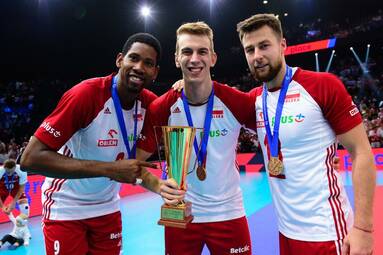 Nowy ranking FIVB – Polacy w czołówce
