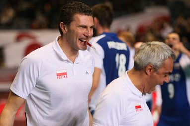 Radość i gratulacje