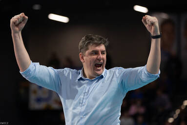 Siatkarze Cerrad Enei Czarnych Radom rozpoczęli przygotowania do sezonu