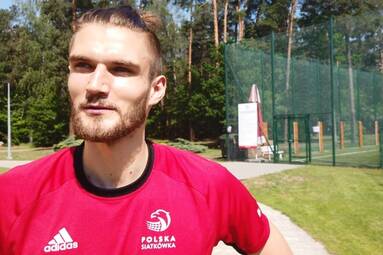 Karol Kłos: liga będzie mocna i ciekawa