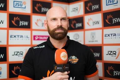 Luke Reynolds: będziemy dążyć do perefekcji