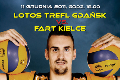 LOTOS Trefl zaprasza