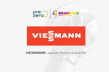 Viessmann sponsorem PreZero Grand Prix