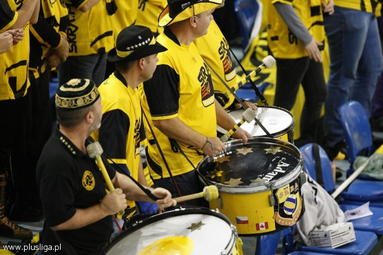 Kibicujemy polskim drużynom w pucharach europejskich