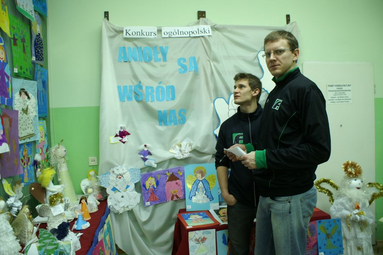 Anioły są wśród nas