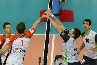 Kwestionariusz siatkarski - Wojciech Żaliński