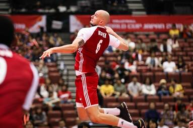 Bartosz Kurek w Japonii