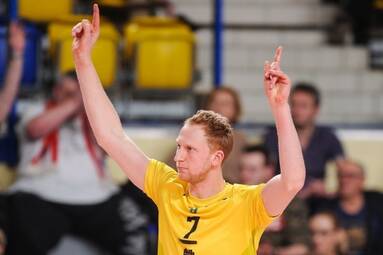 Jakub Jarosz: maksymalne zaangażowanie