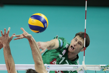 Bartosz Krzysiek czuje niesamowitą radość