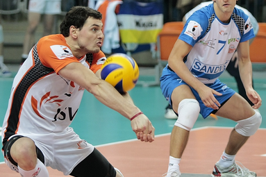 Zbyszek Bartman: małymi kroczkami chcemy piąć się do góry