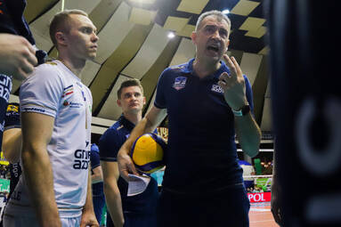 Siatkarze Grupy Azoty ZAKSY Kędzierzyn-Koźle rozpoczęli przygotowania