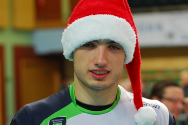 Siatka z prezentami - Wojciech Żaliński