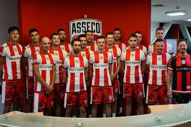 Resoviacy rozpoczęli przygotowania