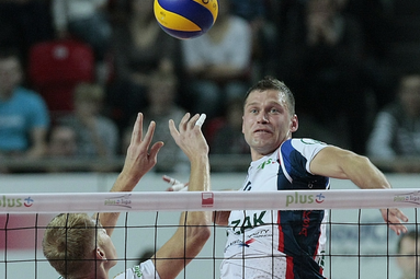 ZAKSA w rewanżu z Trentino bez Czarnowskiego