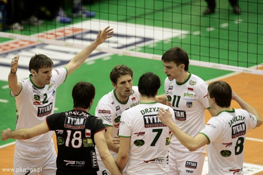 PP: Lotos Trefl - Tytan AZS 0:3