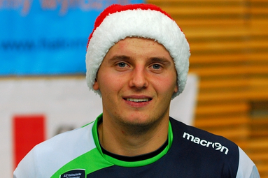 Siatka z prezentami - Damian Wojtaszek