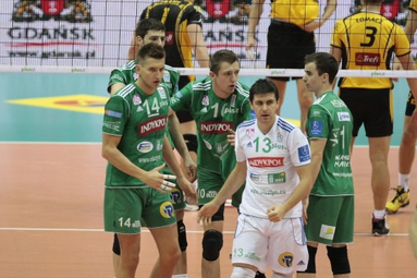 PP: Indykpol AZS - AZS Politechnika Warszawska 3:0