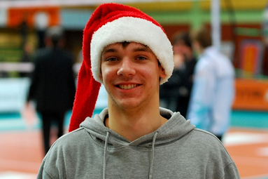 Siatka z prezentami - Maciej Olenderek