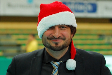 Siatka z prezentami - Jakub Bednaruk