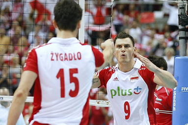 Siatkarzom zdrowia i wypoczynku