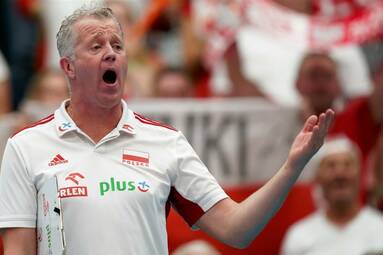 Siatkarze zagrają z Niemcami i Estonią. Transmisje w Polsacie Sport