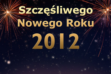 Szampańskiej zabawy, zdrowia i sukcesów