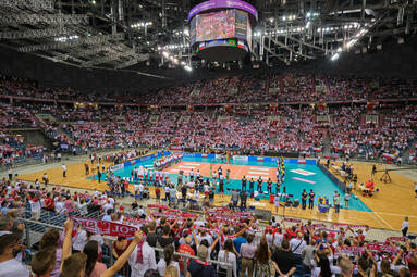 XVIII Memoriał Wagnera w lipcu 2021 roku w TAURON Arenie Kraków