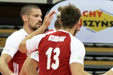 Dawid Konarski: cały czas budujemy formę