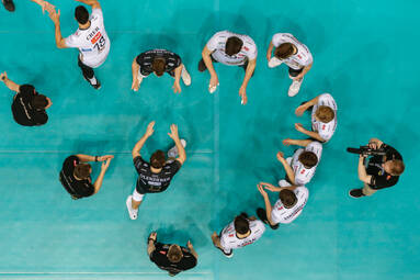 Jeden z zawodników Trefla Gdańsk z dodatnim wynikiem testu na SARS-CoV-2