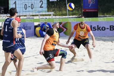 PreZero Grand Prix w Krakowie - awans Asseco Resovii Rzeszów i GKS-u Katowice