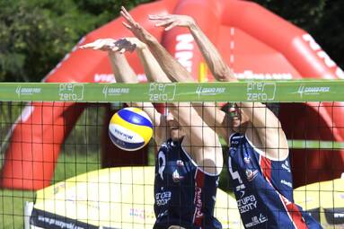 LUK Politechnika Lublin za Trefla Gdańsk w PreZero Grand Prix