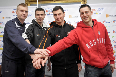 Paweł Zagumny: bez Pucharu stąd nie wyjedziemy