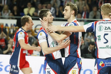 Sebastian Świderski: musimy zagrać swoją siatkówkę