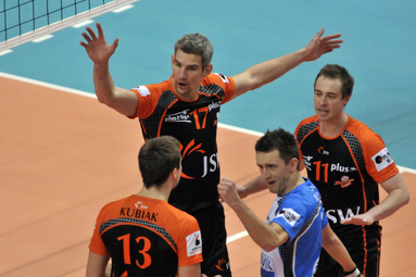 PP: Jastrzębski Węgiel w finale