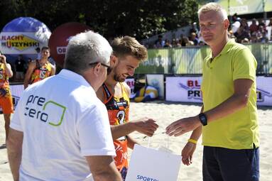 Asseco Resovia, GKS Katowice, Jastrzębski Węgiel i MKS Będzin górą w Krakowie