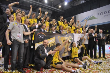 PP: Skra z Pucharem Polski