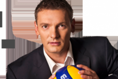 Paweł Papke o siatkówce i polityce
